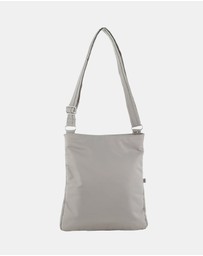 Pierre Cardin - Pierre Cardin Nylon Anti-Theft Cross Body