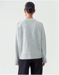 The Fated - Keira Knit Jumper
