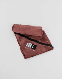 HyperLuxe The Label - Perfect Workout Buddy Gym Towel