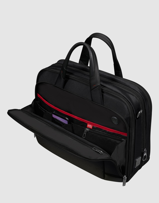 Samsonite - Pro-DLX 6 Bailhandle 15.6