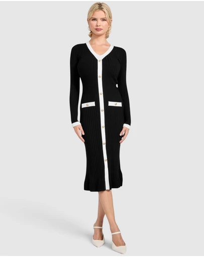 GUESS - Laurel Sweater Dress