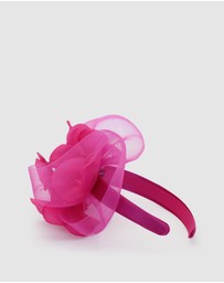 Morgan & Taylor - Lana Fascinator