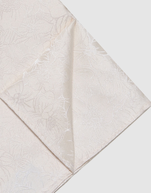 Politix - Goodwin Floral Pocket Square