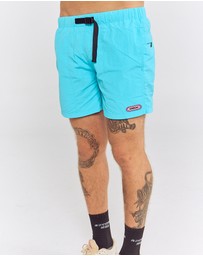 Horrigan - Neonventure Shorts - Blue