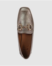 S by Sempre Di - Grady Loafers