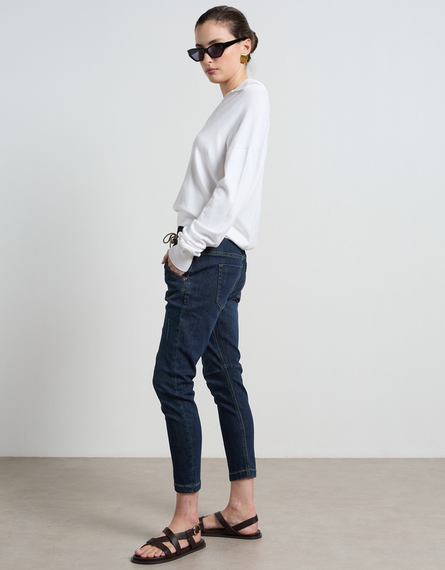DRICOPER DENIM - Active Rinse Wash Jeans