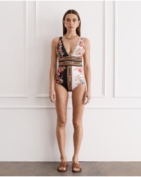 Aqua Blu Australia - Sonnet Eve One Piece