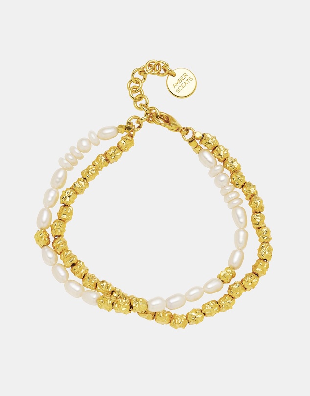 Amber Sceats - Celosia Bracelet
