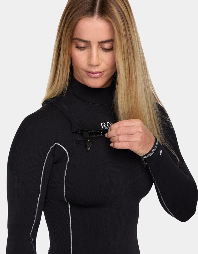 Roxy - Womens 1.5mm Elite Xtra Stretch Cheeky Long Sleeve Springsuit