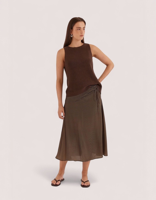 Sass - Kiani Knit Tank