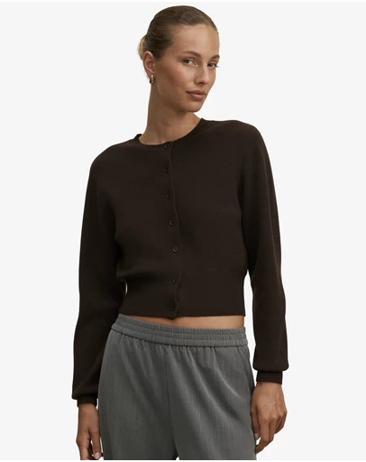 Forever New - Poppy Cinched Waist Cardigan