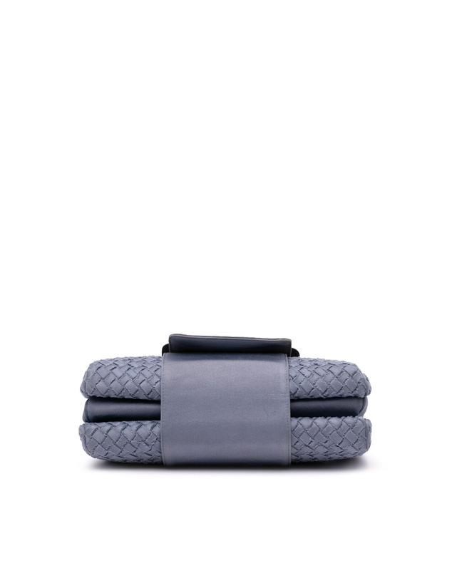 Pre-Loved by Azura Reborn - Pre-Loved bottega veneta Clip Shoulder Bag