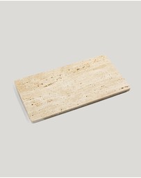 No.22 - Travertine Platter