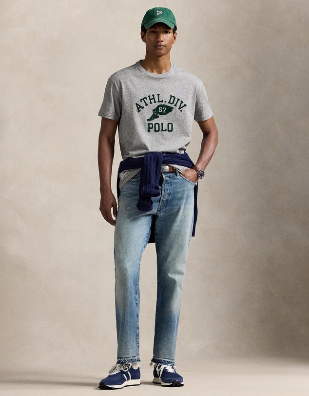 Polo Ralph Lauren - Classic Fit Logo Jersey T-Shirt