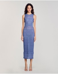 Sandro - Ludivine Dress