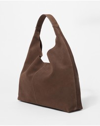 & Other Stories - Classic Suede Tote Bag
