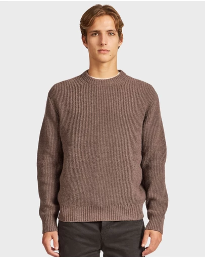 Academy Brand - Sorensen Knit Crew
