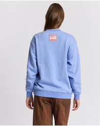MAKU - Fish Sweatshirt