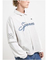 Spencer Project - Sweep Double Layer Shirt