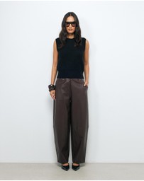AERE - Eleni Knit Vest