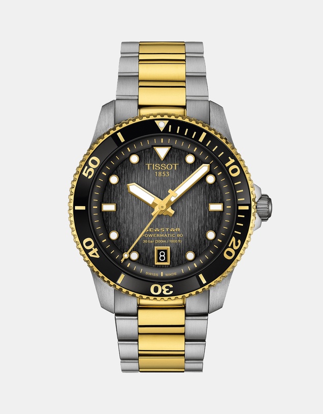 Tissot - Seastar 1000 Powermatic 80 40mm