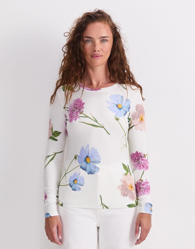 Sportscraft - Garden Scatter Liberty Magic Tee