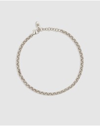 By Charlotte - Belcher Chain Bracelet