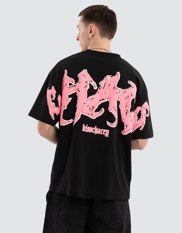 Kiss Chacey - Melt Street Tee
