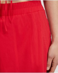 Oxford - Capri Cotton Skirt