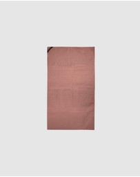 Bambury - Matrix Microfibre Small Gym Towel