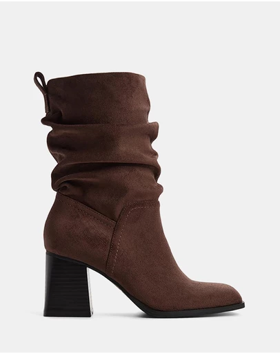 Call It Spring - Madalynne Boots