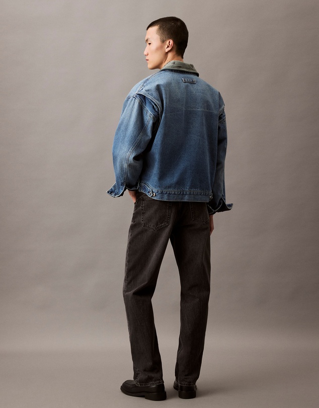 Calvin Klein Jeans - 90s Straight Fit Jeans