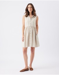 Ripe Maternity - Chloe Tencel Dresss