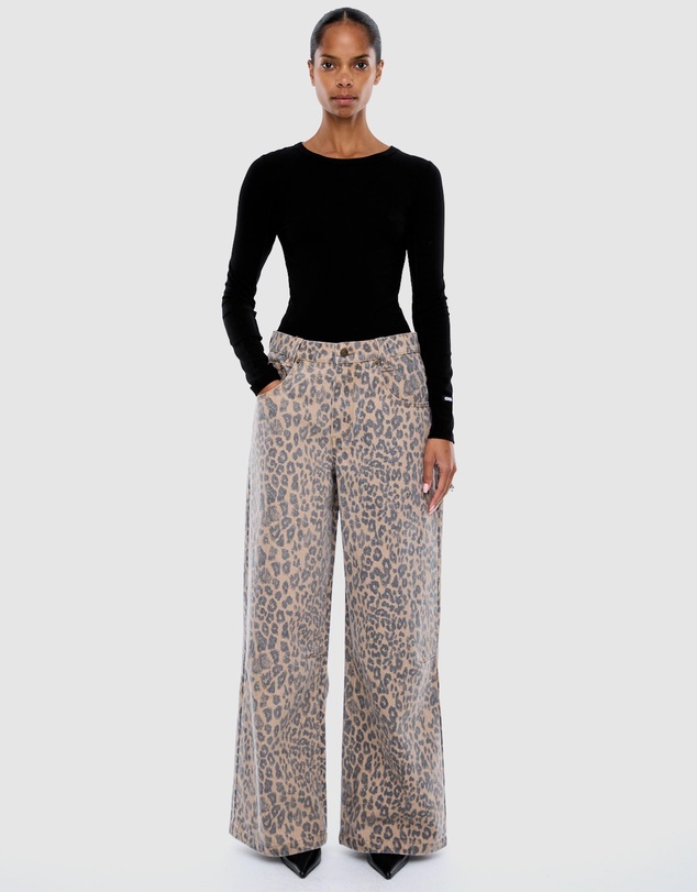 ENA PELLY - Wynn Animal Jeans