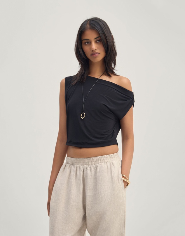Oxford - Edi Jersey Top