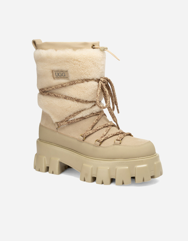 Ozwear Connection Uggs - UGG Trek Platform Boots