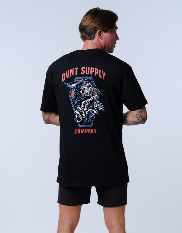 DVNT - Crypt Tee
