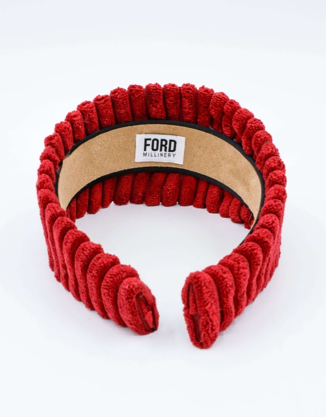 FORD MILLINERY - Not Mabel Headband