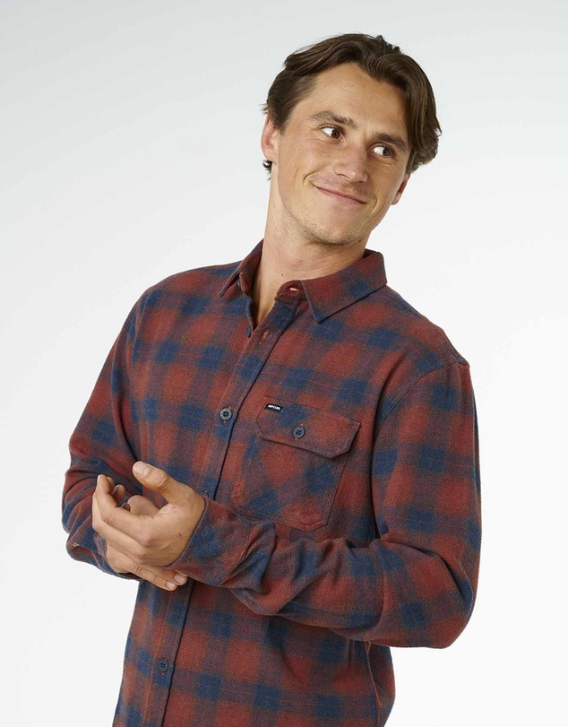 Rip Curl - Grinners Flannel Shirt