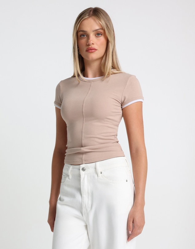 Madison The Label - Elka Baby Tee