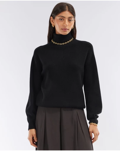 Amelius - Aveline Turtleneck Knit