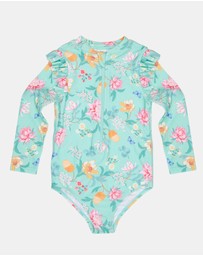 Toshi - Swim Bodysuit Ripple