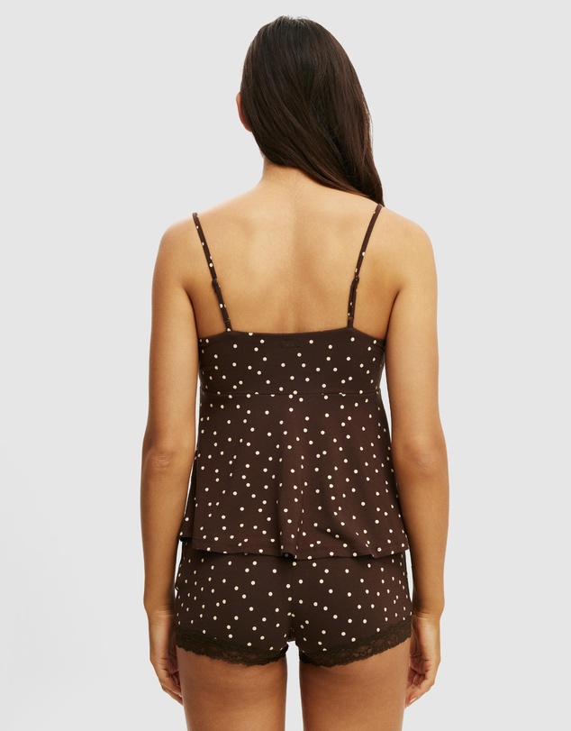 Cotton On Body - Slinky Soft Babydoll Set