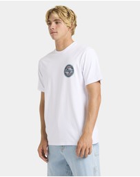 Quiksilver - Mens Sequel T-Shirt