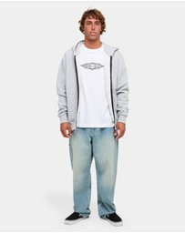 Billabong - Mens Tilt Zip Up Hoodie