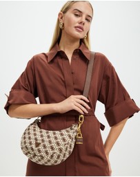 GUESS - Shemara Mini Hobo Bag