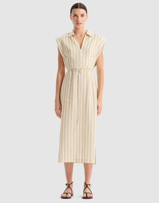 Morrison - Cybil Linen Dress