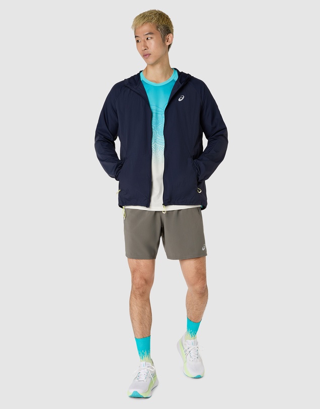 ASICS - Road Fade Short Sleeve Top - Men's