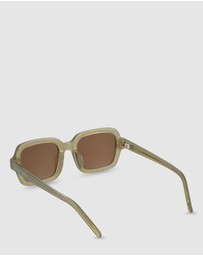 Status Anxiety - Vacation Sunglasses