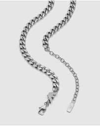 Emporio Armani - Silver Necklace